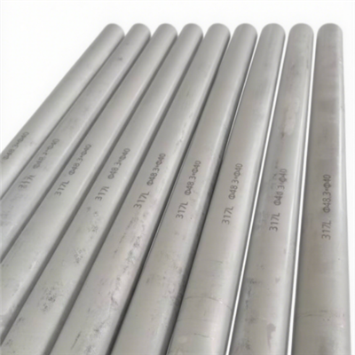 Cum se depozitează țevile din oțel inoxidabil?